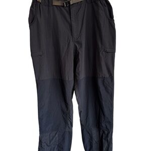 Rail Riders Winter Weather Pants Adjustable Waist Men’s Size Large